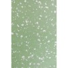 Masuta laterala Amore, metal, marmura minerala, verde, D.40 cm, 70265