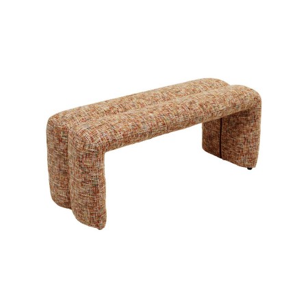 Bancheta Lilja Melange, PAL, poliester, multicolor, L.101 cm, 70837