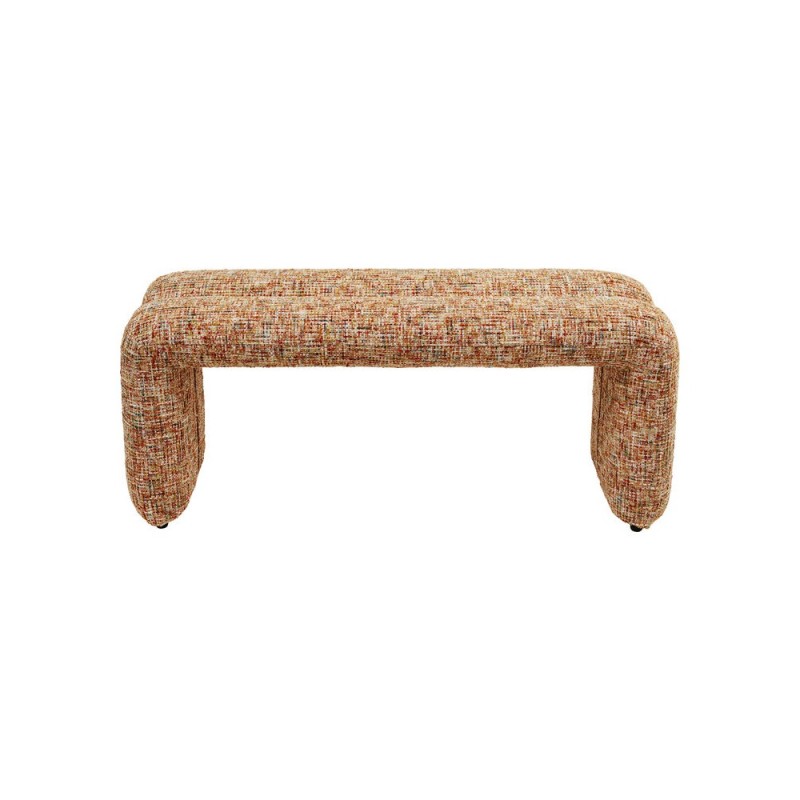 Bancheta Lilja Melange, PAL, poliester, multicolor, L.101 cm, 70837
