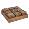 Joc Tic Tac Toe, lemn, 185971