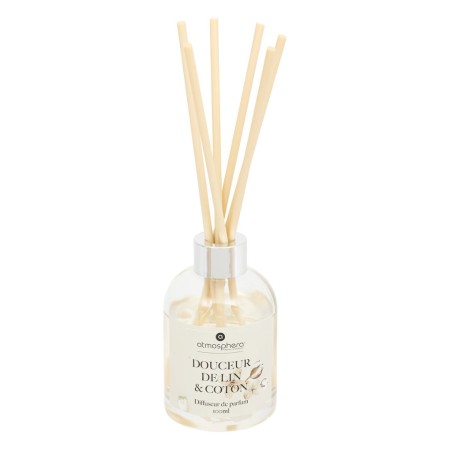 Difuzor de parfum Oudy, floare de bumbac, 100 ml, 200658C