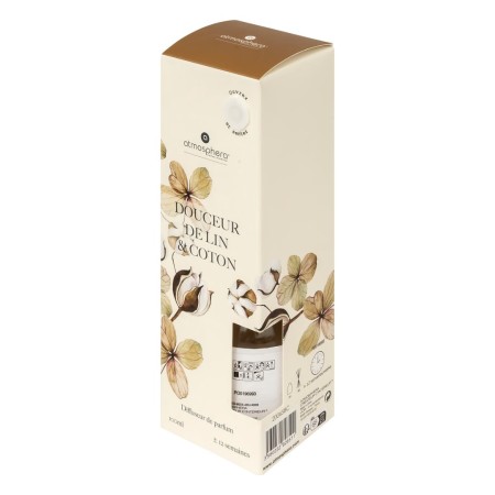 Difuzor de parfum Oudy, floare de bumbac, 100 ml, 200658C