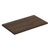 Blat Terra Villa, PAL melaminat, maro nuc, L.80 cm, VILLA 89-80-46 L