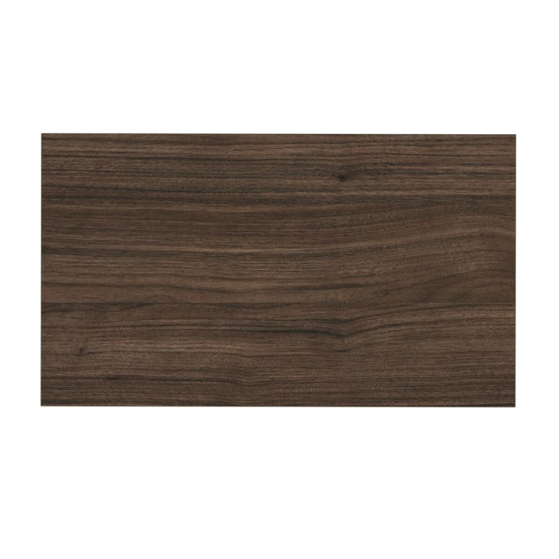 Blat Terra Villa, PAL melaminat, maro nuc, L.80 cm, VILLA 89-80-46 L