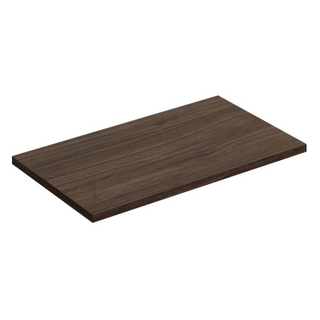 Blat Terra Villa, PAL melaminat, maro nuc, L.80 cm, VILLA 89-80-46 L